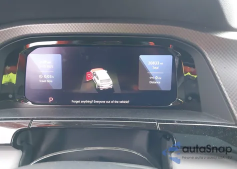 2024 Volkswagen Atlas 2.0T Peak Edition Se W/Technology from USA, damaged, VIN 1V2CR2CA6RC581968